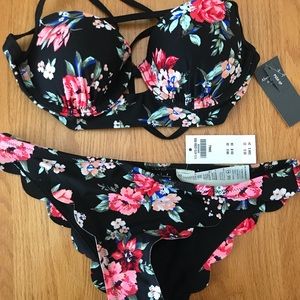hollister swimsuit